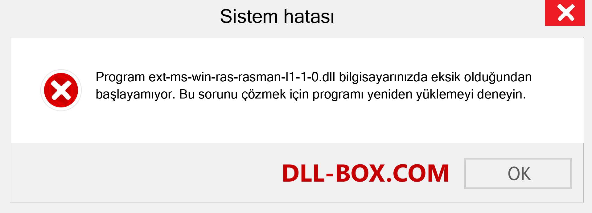 ext-ms-win-ras-rasman-l1-1-0.dll dosyası eksik mi? Windows 7, 8, 10 için İndirin - Windows'ta ext-ms-win-ras-rasman-l1-1-0 dll Eksik Hatasını Düzeltin, fotoğraflar, resimler